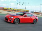 Toyota GT 86 2012 года